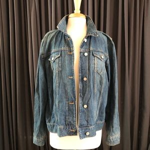 Gap Jean Jacket